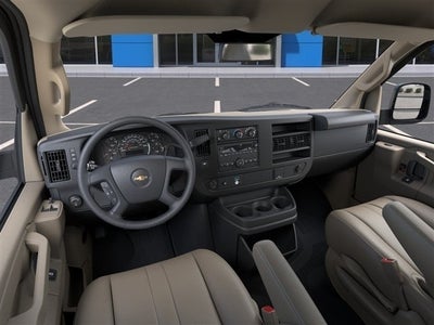 2026 Chevrolet Express WT