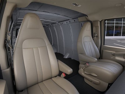 2026 Chevrolet Express WT