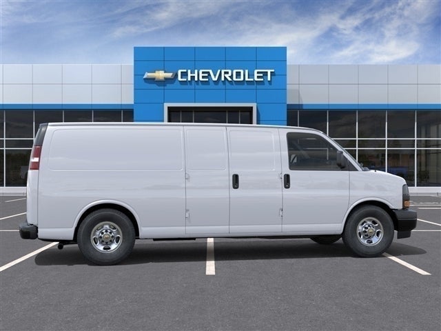 2026 Chevrolet Express WT