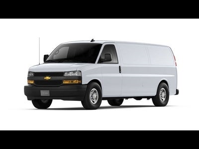 2026 Chevrolet Express WT