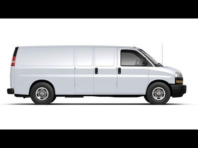 2026 Chevrolet Express WT
