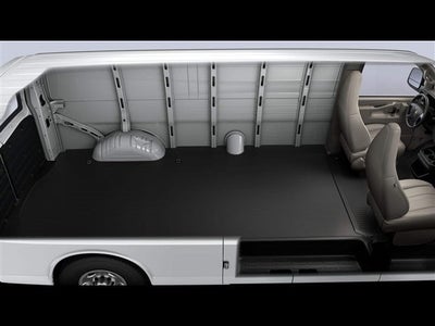 2026 Chevrolet Express WT