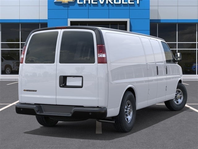 2026 Chevrolet Express WT