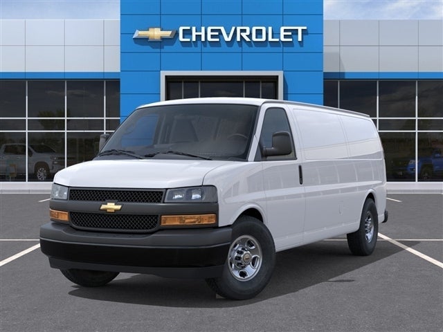 2026 Chevrolet Express WT