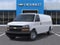 2026 Chevrolet Express WT