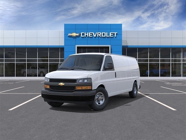 2026 Chevrolet Express WT