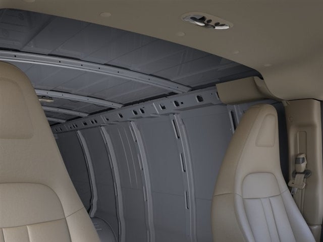 2026 Chevrolet Express WT