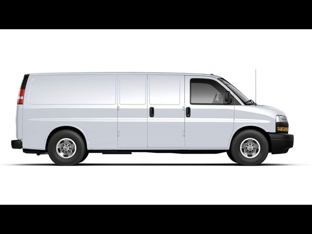 2026 Chevrolet Express WT