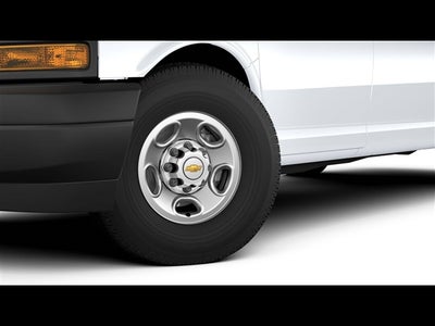 2026 Chevrolet Express WT