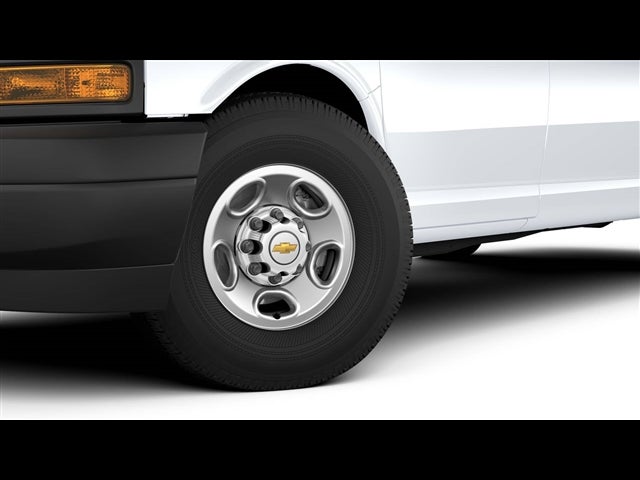 2026 Chevrolet Express WT