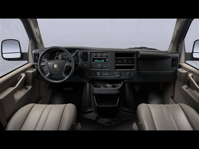 2026 Chevrolet Express WT