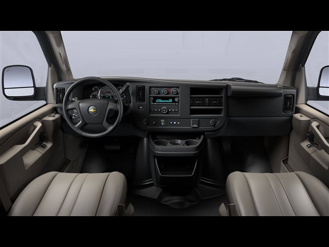 2026 Chevrolet Express WT
