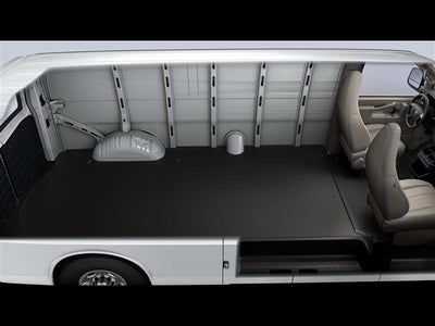 2026 Chevrolet Express WT