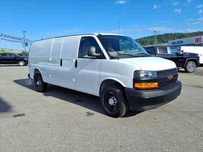 2026 Chevrolet Express WT