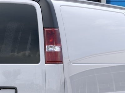 2026 Chevrolet Express WT
