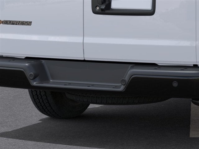 2026 Chevrolet Express WT