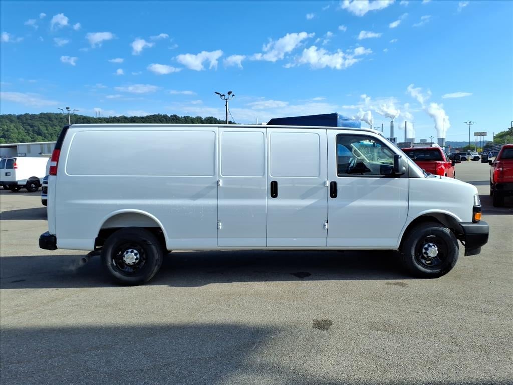 2026 Chevrolet Express WT