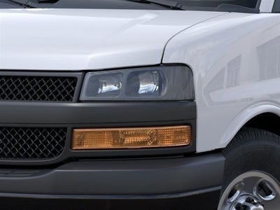 2026 Chevrolet Express WT