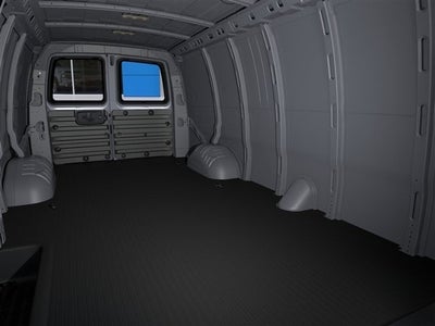 2026 Chevrolet Express WT