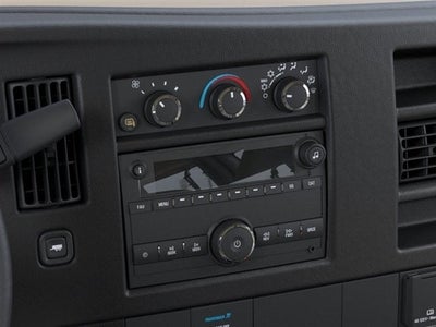 2026 Chevrolet Express WT