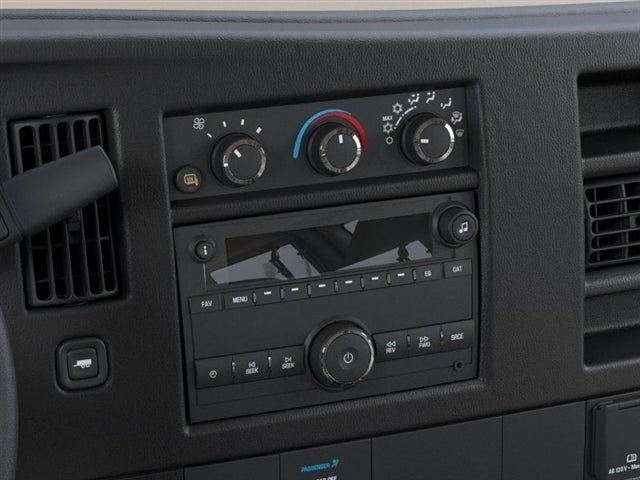 2026 Chevrolet Express WT