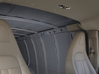 2026 Chevrolet Express WT