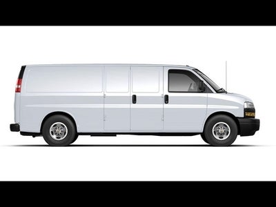 2026 Chevrolet Express WT