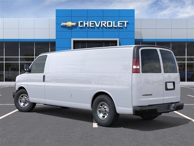 2026 Chevrolet Express WT
