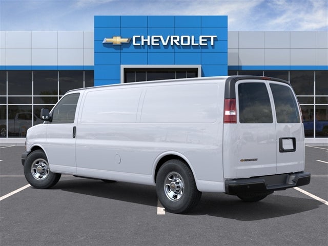 2026 Chevrolet Express WT