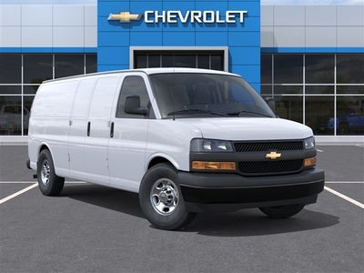 2026 Chevrolet Express WT
