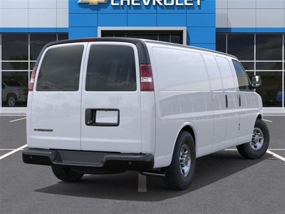 2026 Chevrolet Express WT