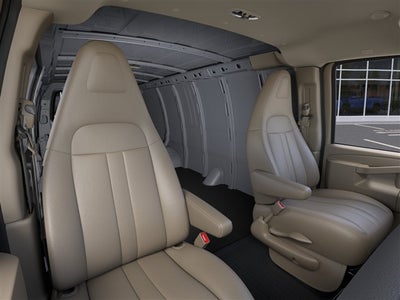 2026 Chevrolet Express WT