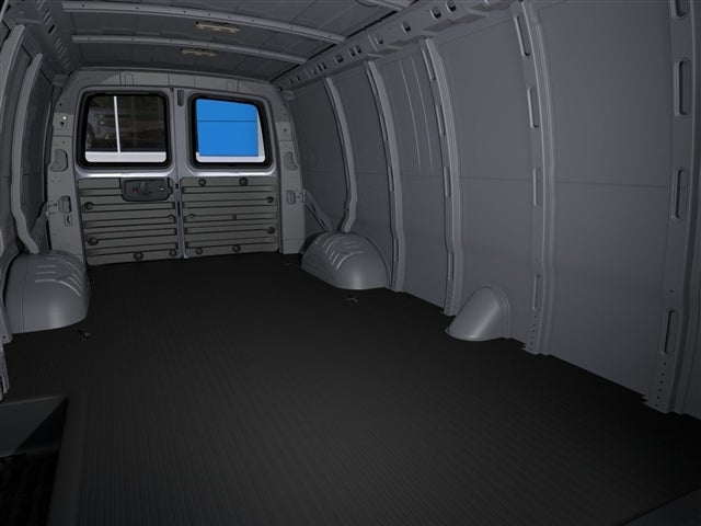 2026 Chevrolet Express WT