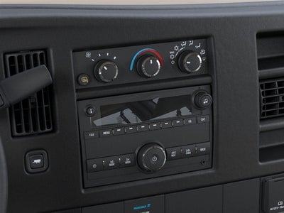 2026 Chevrolet Express WT