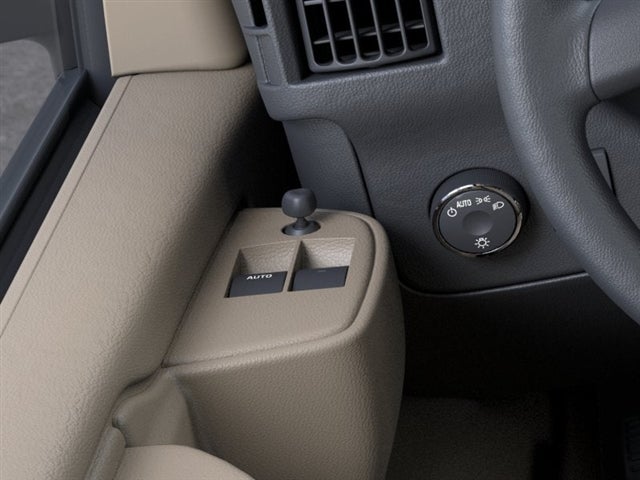 2026 Chevrolet Express WT