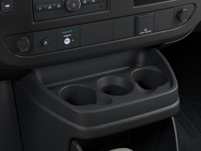 2026 Chevrolet Express WT