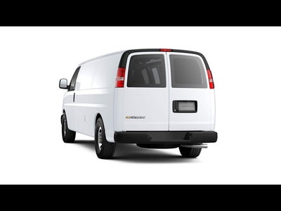 2026 Chevrolet Express WT