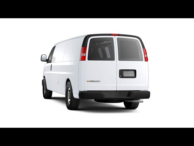 2026 Chevrolet Express WT