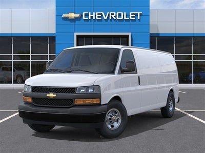 2026 Chevrolet Express WT
