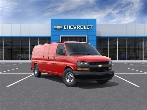 2026 Chevrolet Express WT