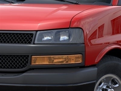 2026 Chevrolet Express WT