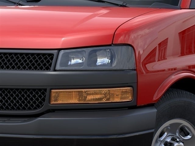 2026 Chevrolet Express WT