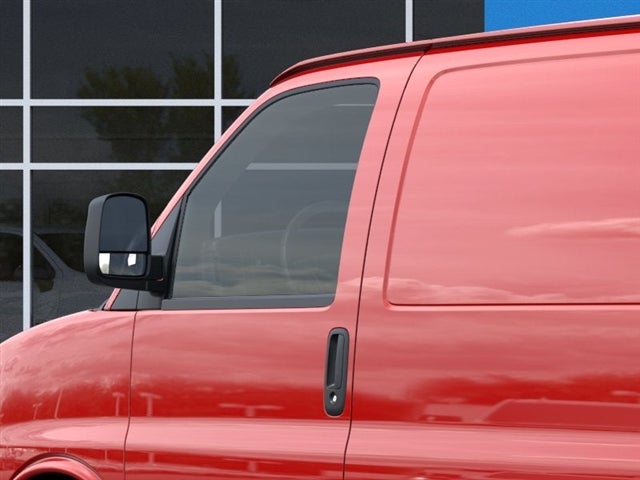 2026 Chevrolet Express WT