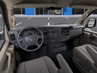 2026 Chevrolet Express WT