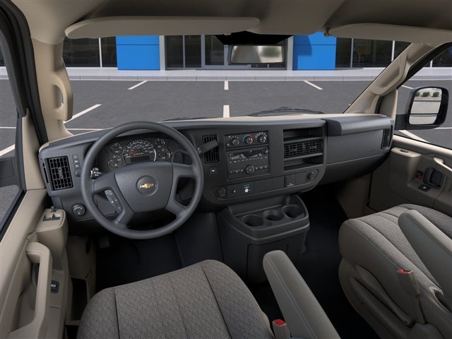 2026 Chevrolet Express WT