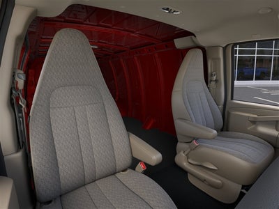 2026 Chevrolet Express WT