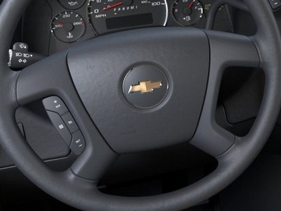 2026 Chevrolet Express WT