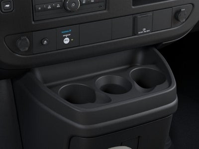 2026 Chevrolet Express WT