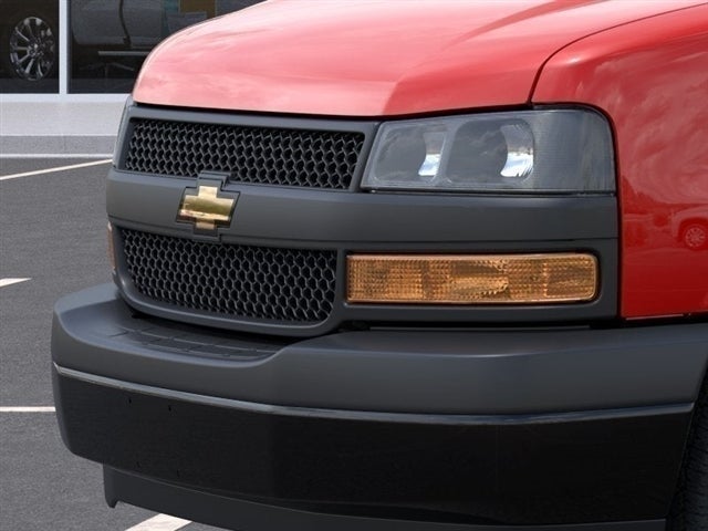 2026 Chevrolet Express WT