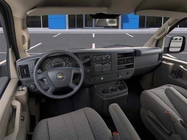 2026 Chevrolet Express WT